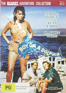 Boy on a Dolphin |   DVD